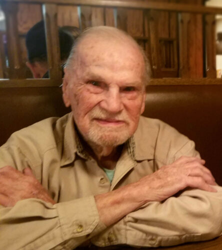 Dr. Rufus H. Kruse, 102